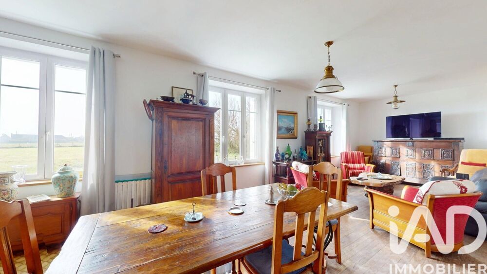 Vente Maison de campagne 5 pièces