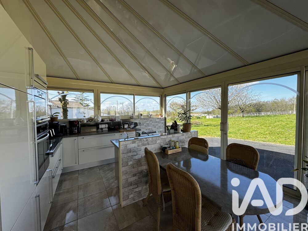Vente Maison de campagne 7 pièces