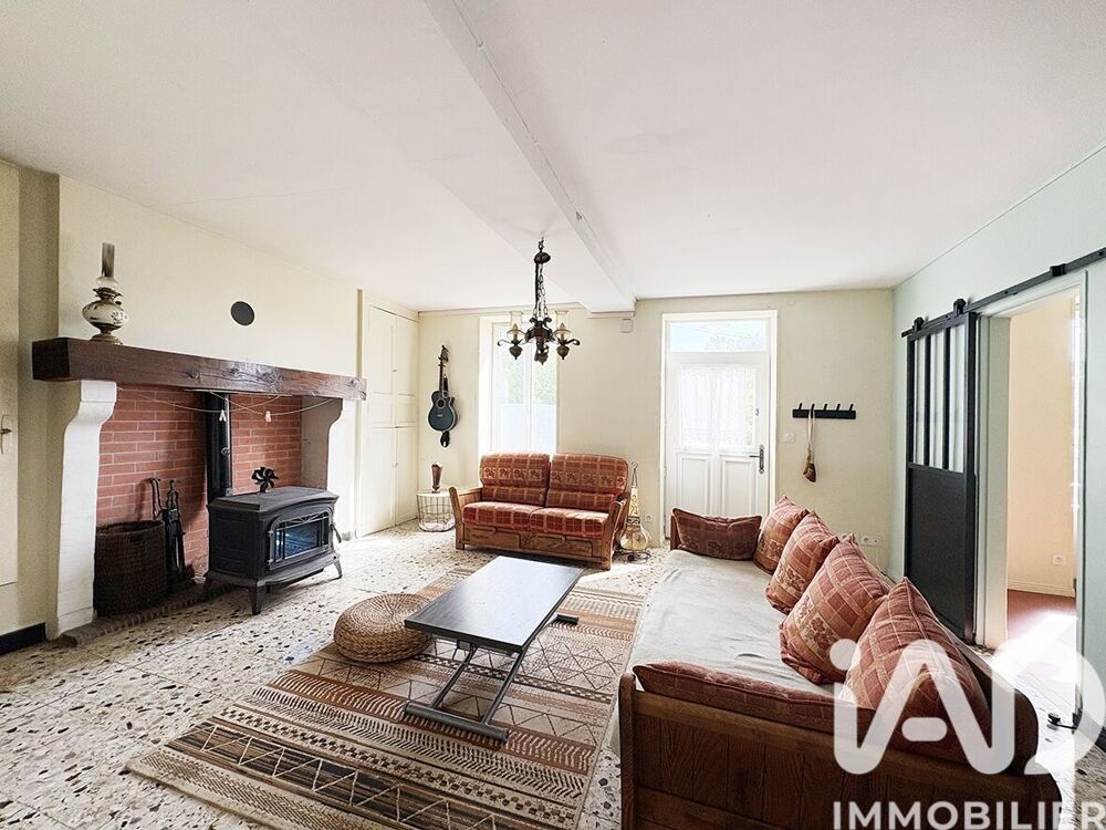 Vente Maison Vente Maison de village 4 pièces Treigny