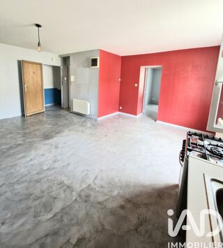  Appartement à louer 2 pièces 44 m²