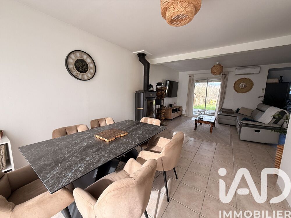 Vente Maison/villa 5 pièces