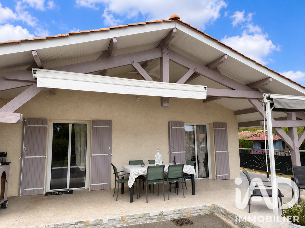 Vente Maison Vente Maison/villa 6 pièces Salles