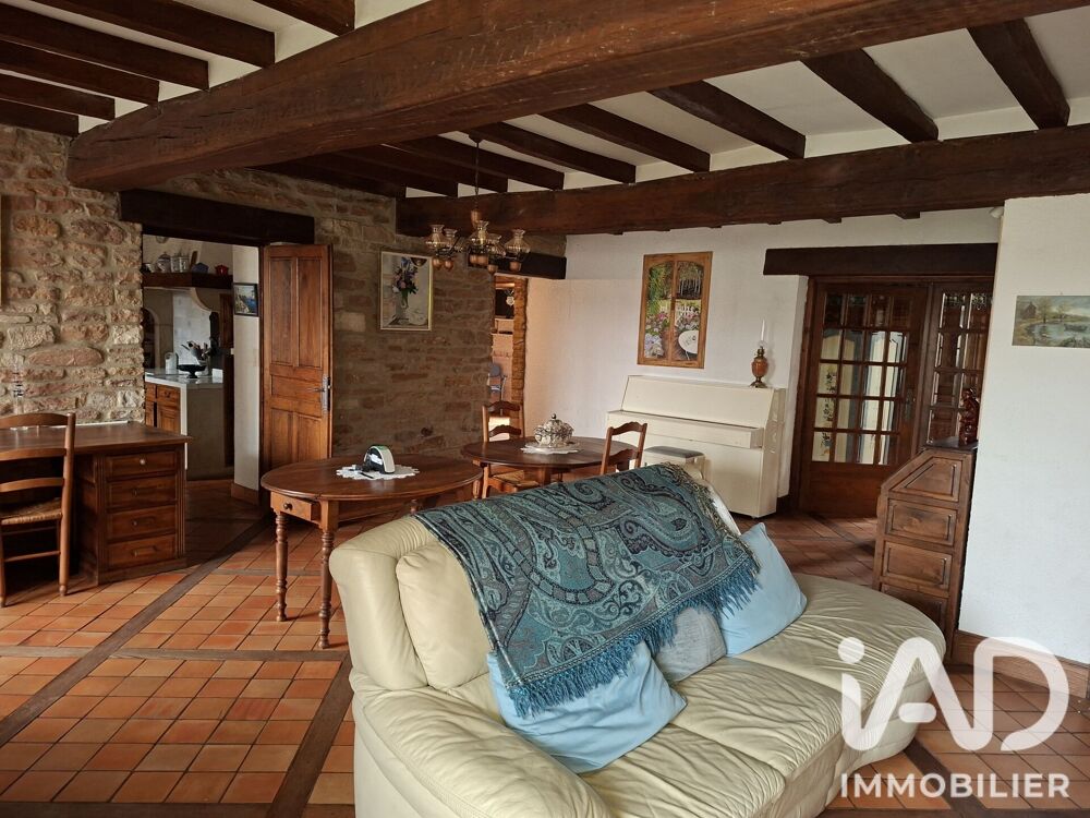 Vente Maison Vente Maison/villa 5 pièces Ouroux-sur-saône