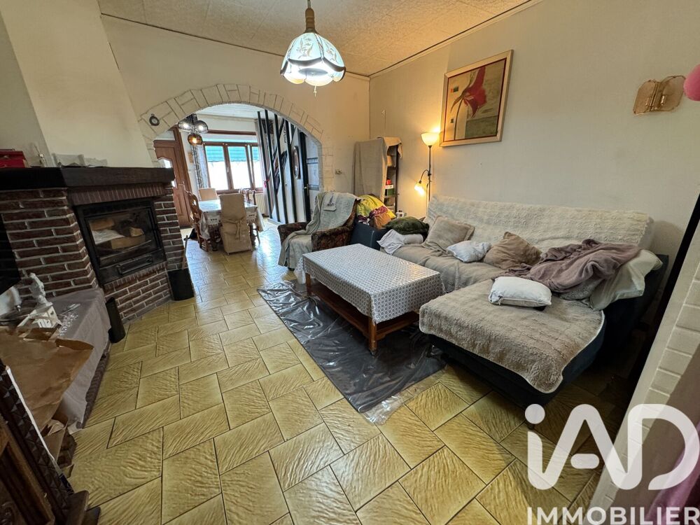 Vente Maison/villa 5 pièces
