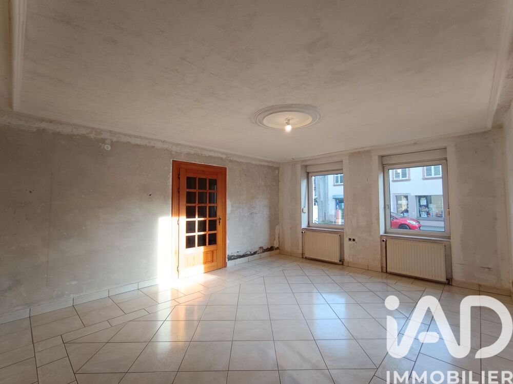 Vente Maison Vente Maison/villa 7 pièces Niderviller