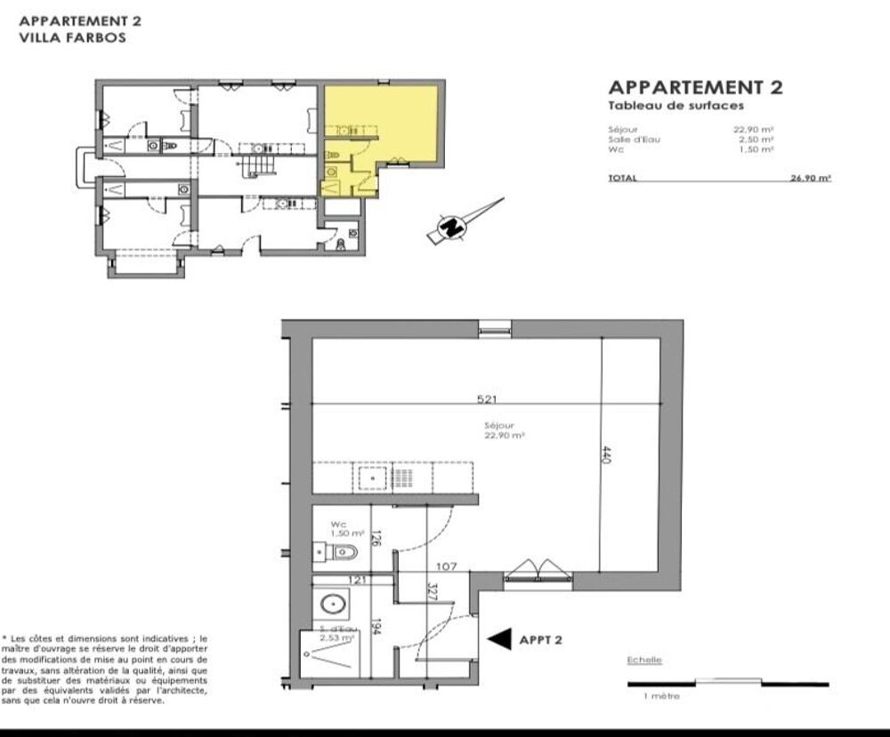 Vente Appartement Vente Appartement 1 pièce Mont-de-marsan