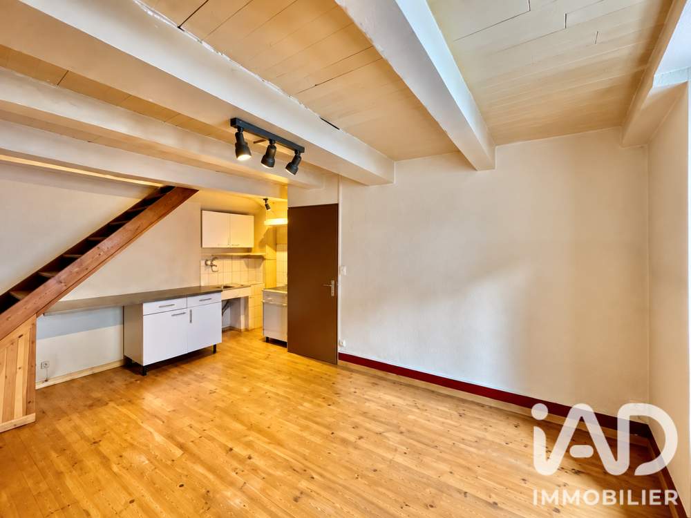 Vente Maison de ville 2 pièces
