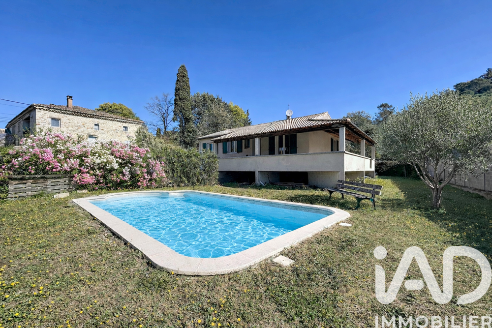 Vente Maison/villa 7 pièces