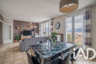  Appartement à vendre 4 pièces 88 m²