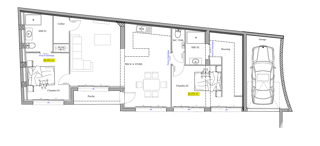  Maison à vendre 3 pièces 88 m²