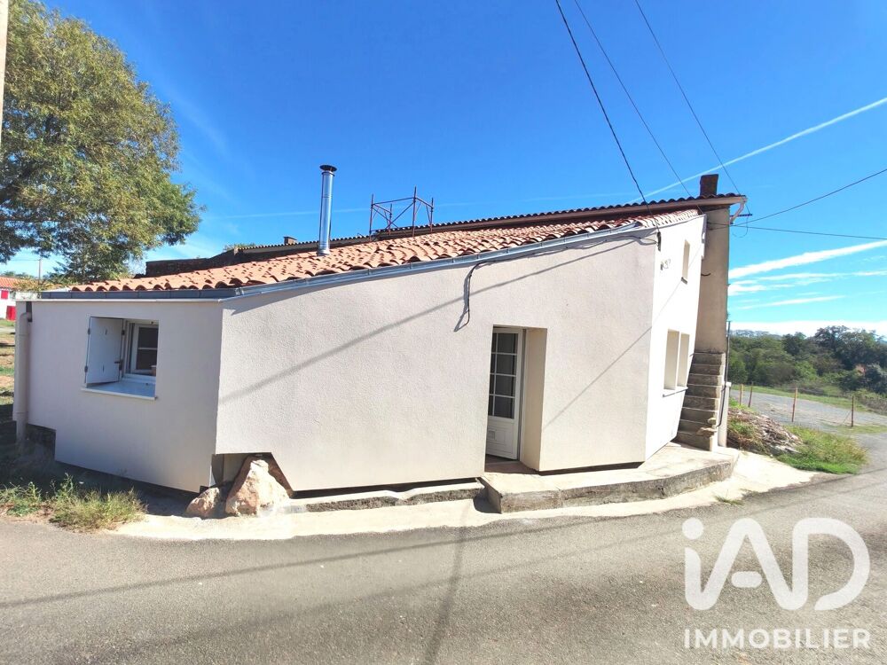 Vente Maison de village 3 pièces