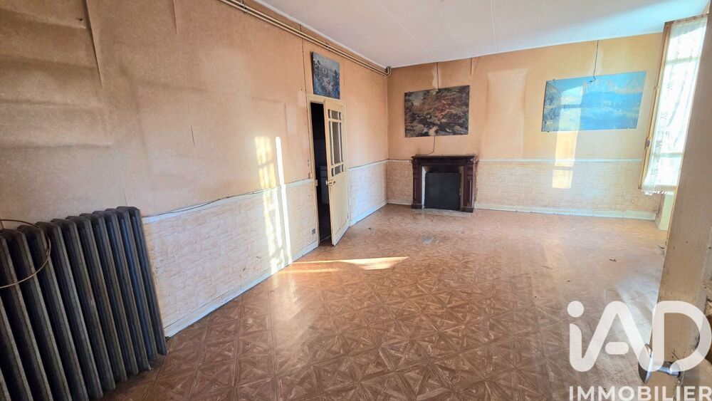 Vente Maison de ville 5 pièces