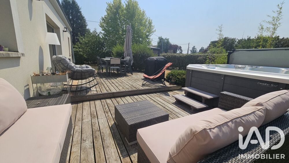 Vente Maison Vente Maison traditionnelle 5 pièces Orléans