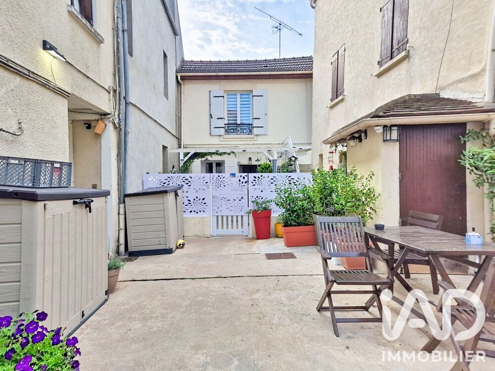 Vente Maison Vente Maison de ville 2 pièces Villeneuve-le-roi