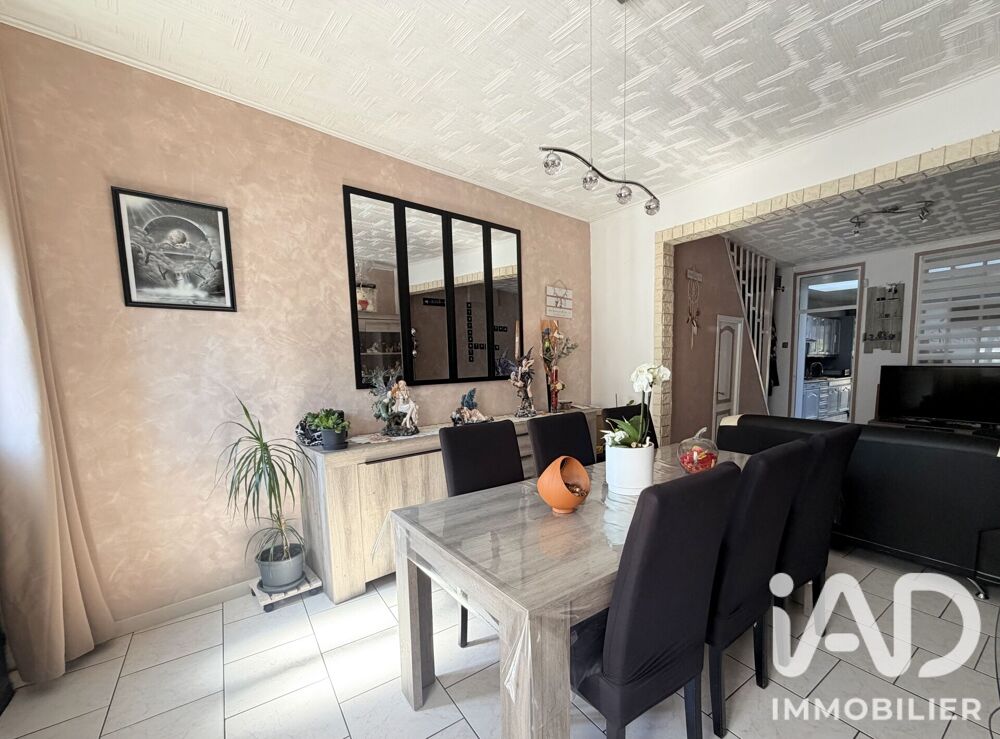 Vente Maison de ville 4 pièces