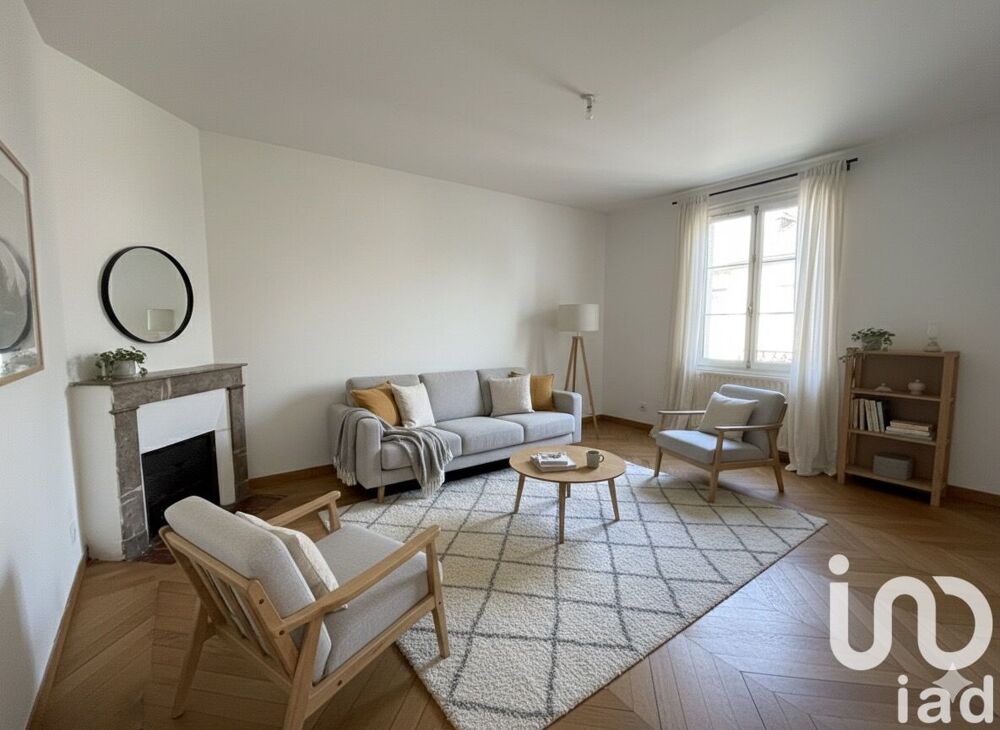 Vente Appartement 4 pièces
