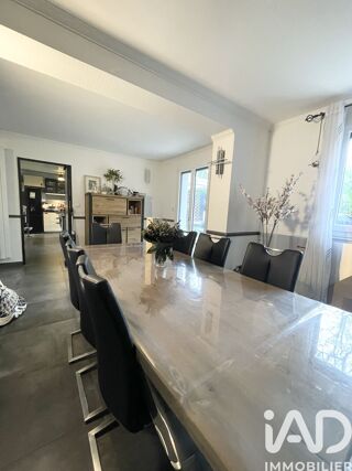  Maison à vendre 7 pièces 182 m²