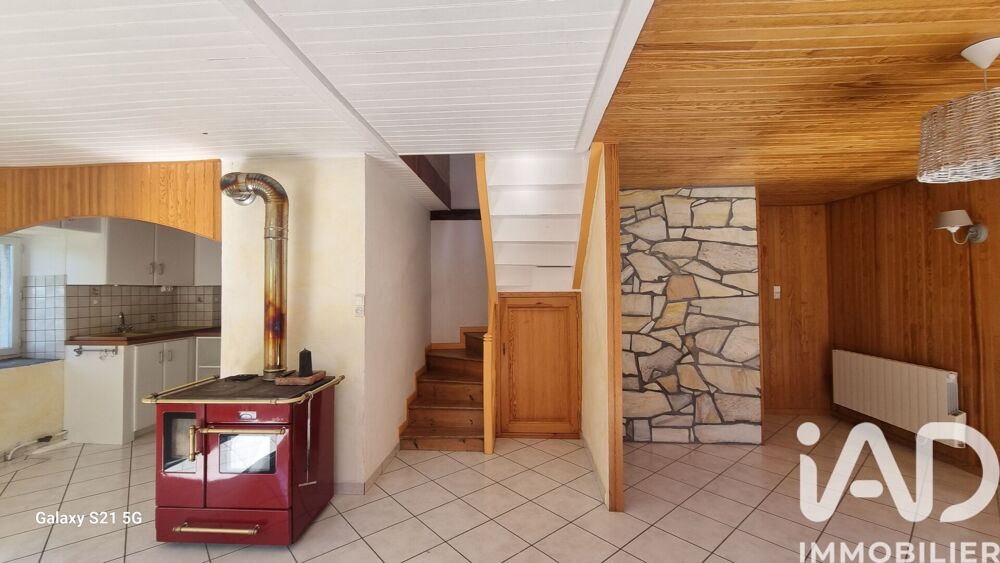 Vente Maison Vente Maison de village 3 pièces Heume-l'Église