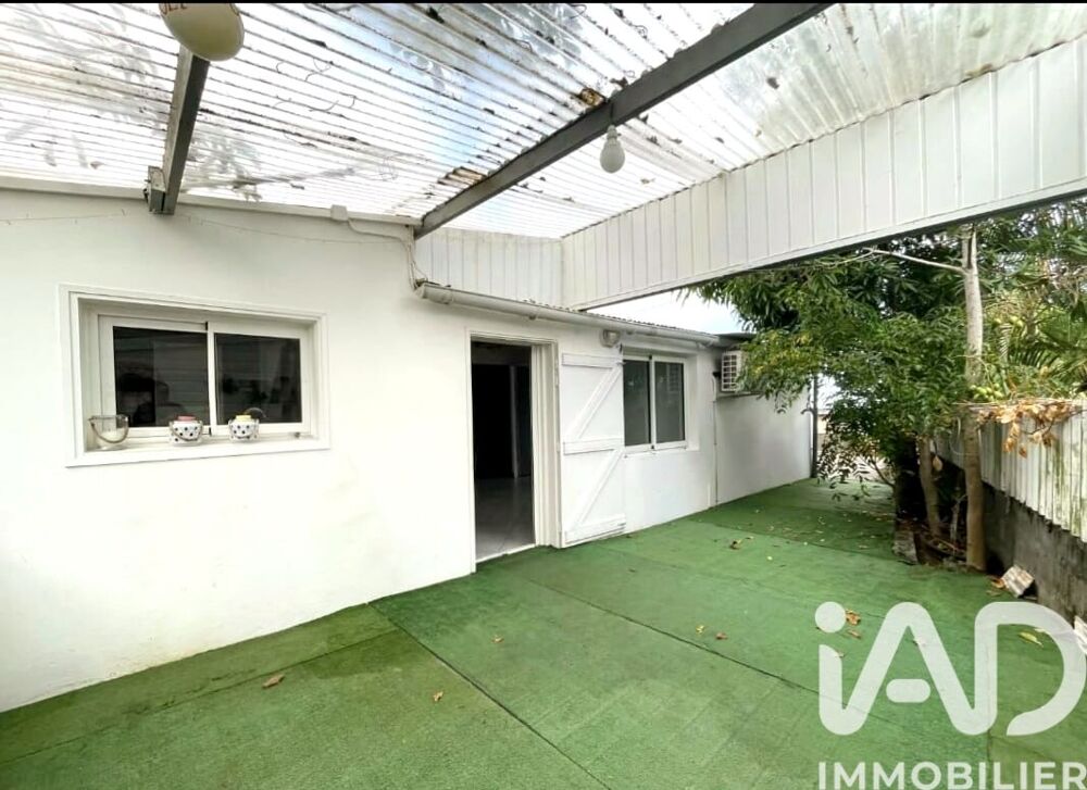 Vente Maison Vente Maison/villa 5 pièces L'Étang-salé