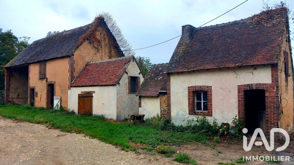Vente Maison Vente Ferme 3 pièces Saintigny