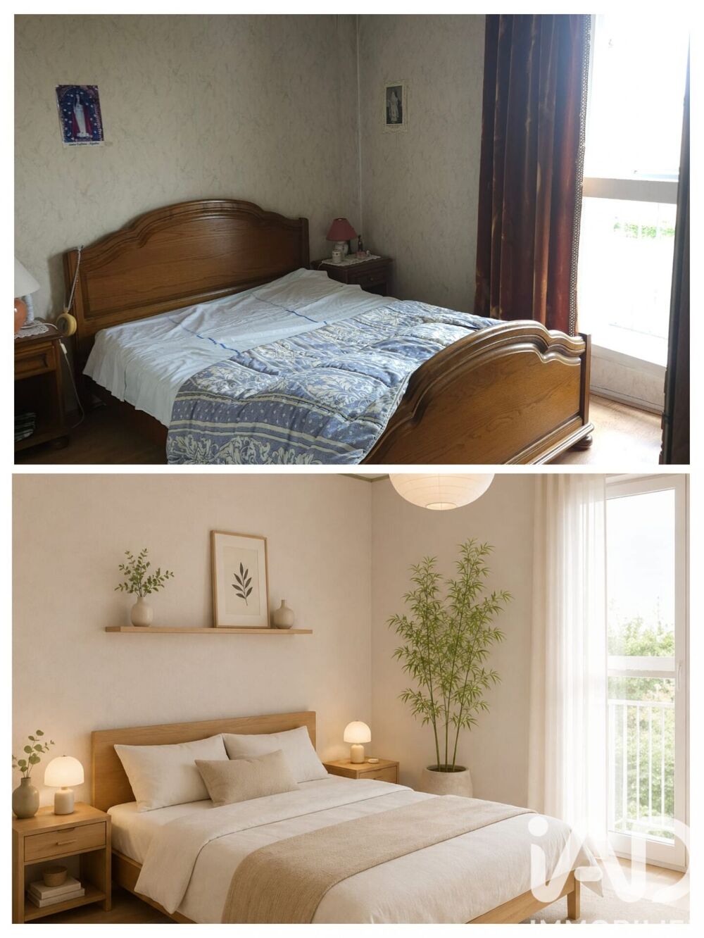 Vente Appartement Vente Appartement 3 pièces Dammarie-lès-lys