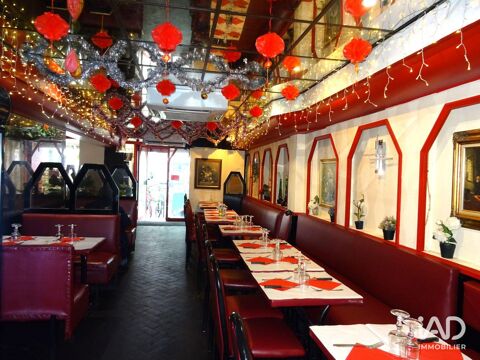   Vente Restaurant 127 m&sup2; 