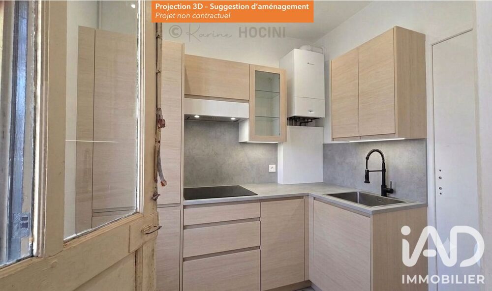 Vente Appartement Vente Appartement 2 pièces Juvisy-sur-orge