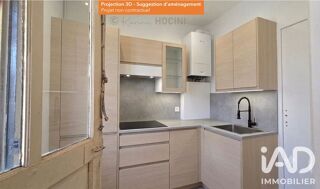  Appartement à vendre 2 pièces 39 m²
