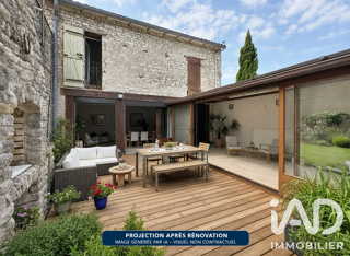  Maison à vendre 7 pièces 225 m²