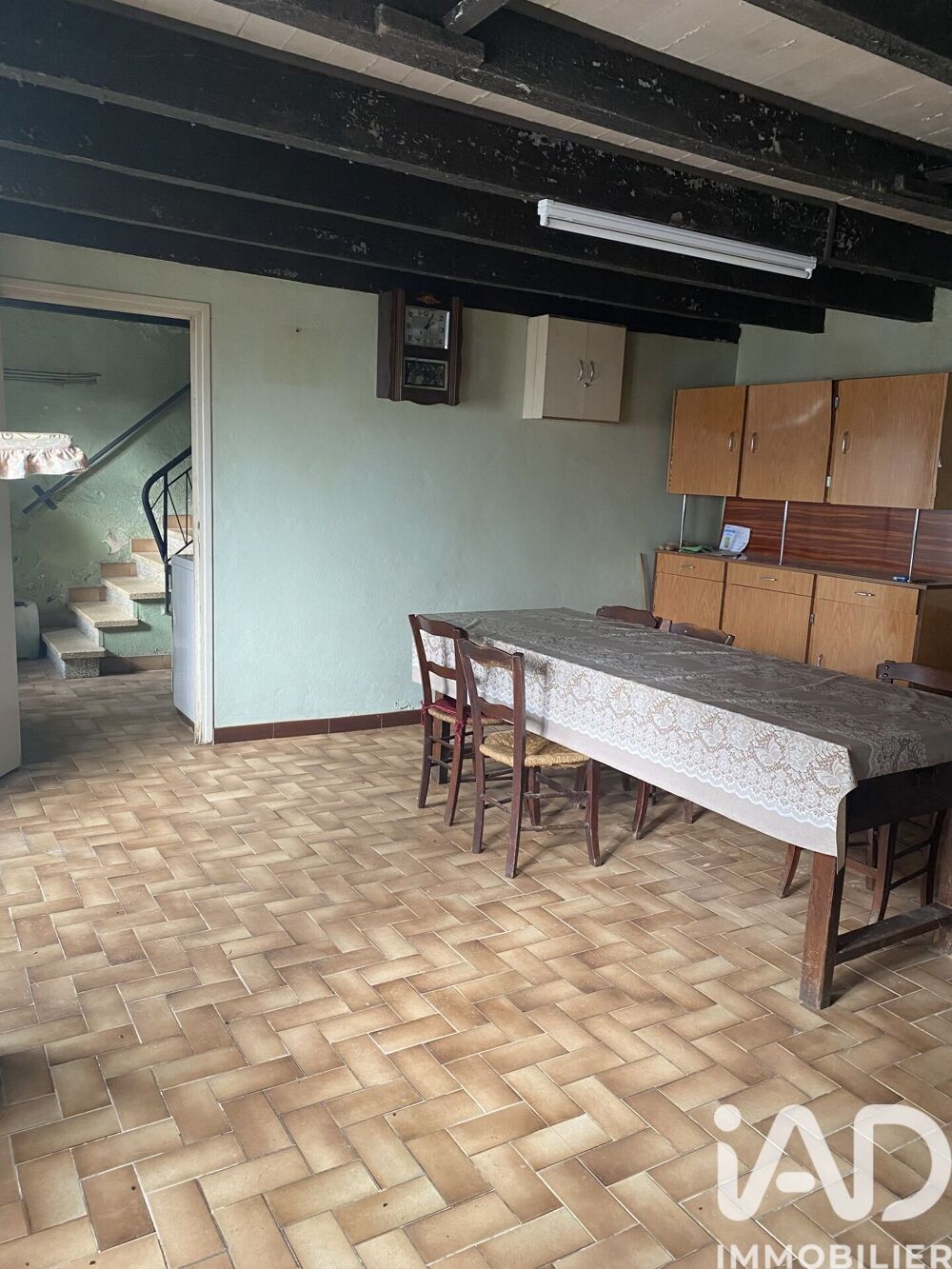 Vente Maison Vente Maison de campagne 6 pièces Massals