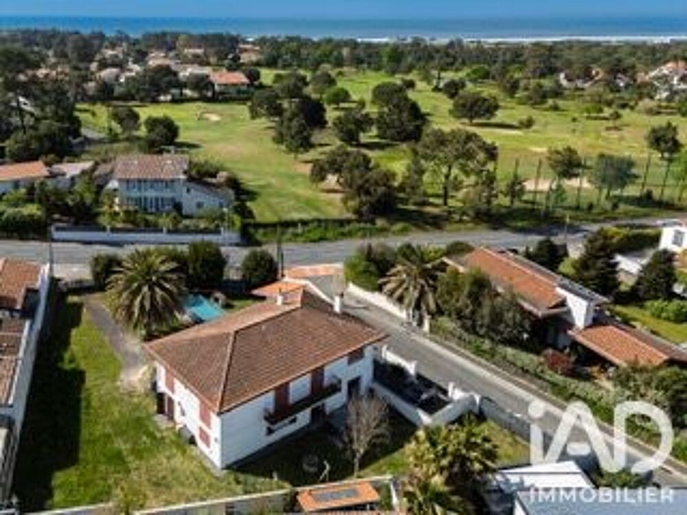 Vente Terrain Vente Terrain 535 m&sup2; Anglet