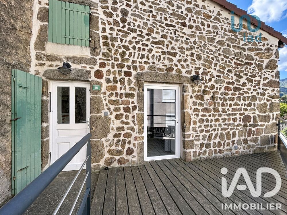 Vente Maison de village 3 pièces