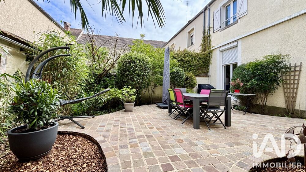 Vente Maison Vente Maison de ville 6 pièces Rochefort-en-yvelines