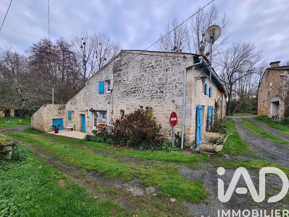 Vente Maison de campagne 4 pièces