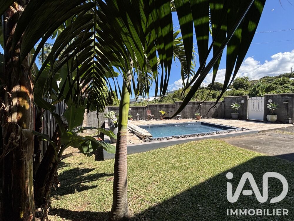 Vente Maison Vente Maison/villa 5 pièces Saint-joseph