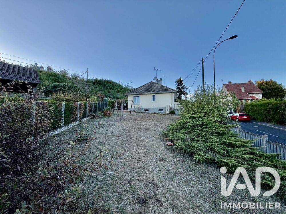 Vente Maison Vente Maison/villa 4 pièces Étampes