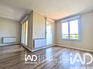  Appartement à vendre 3 pièces 61 m²
