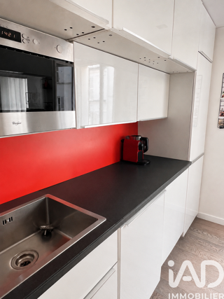  Appartement à vendre 2 pièces 38 m²