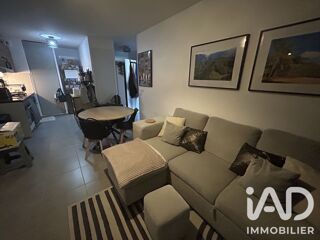  Appartement à vendre 2 pièces 41 m²