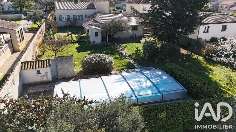 vente Maison - 6 pièce(s) - 145 m² Lapalud (84840)