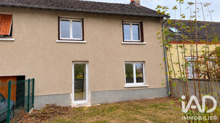  Maison à vendre 4 pièces 83 m²