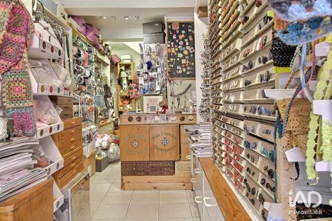   Vente Boutique/Local commercial 38 m&sup2; 