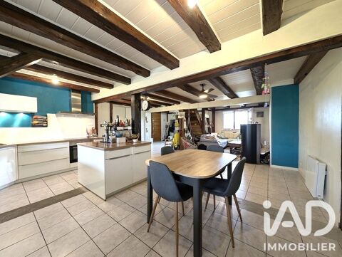   Vente Duplex 5 pièces Appartement - 5 pièce(s) - 111 m²