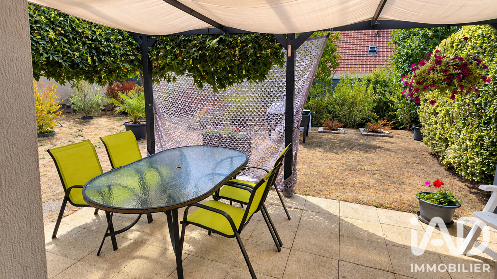 Vente Maison Vente Maison/villa 4 pièces Samoreau