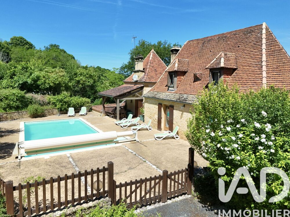 Vente Maison Vente Maison traditionnelle 7 pièces Proissans