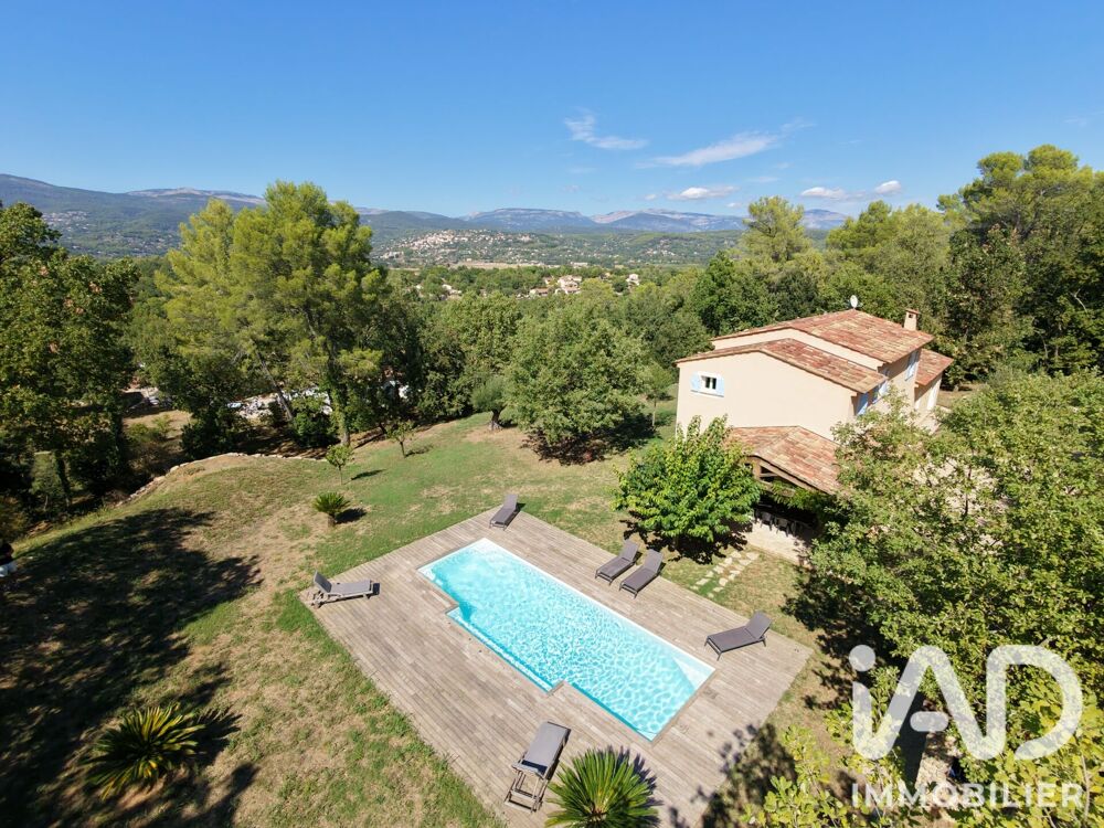 Vente Maison Vente Maison/villa 7 pièces Fayence