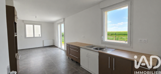  Maison à vendre 6 pièces 101 m²