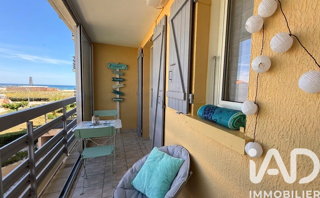  Appartement à vendre 2 pièces 30 m²