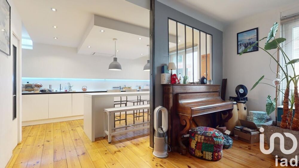 Vente Maison de ville 5 pièces