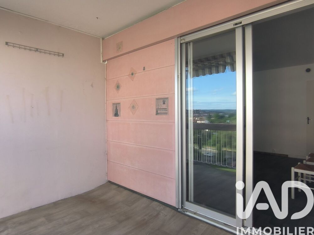 vente Appartement - 4 pièce(s) - 86 m² Montluçon (03100)
